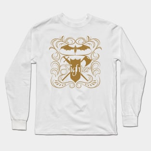 The Fighter Long Sleeve T-Shirt